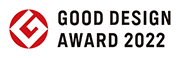 GOOD DESIGN AWARD 2022