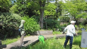 地域とともに生態系ネットワーク構築に貢献する「トンボはドコまで飛ぶかフォーラム」への参画のサムネイル画像
