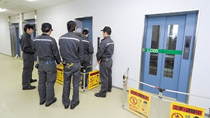 東芝エレベータの人材育成活動