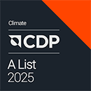 CDP Climate Water 2025