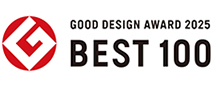 GOOD DESIGN AWARD 2025 BEST 100