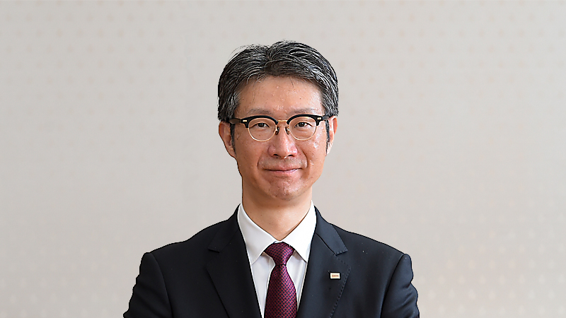 Taro Shimada Representative Director Corporate Officer President and Chief Executive Officer