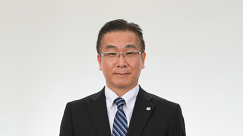 Masaki Haruyama Corporate Officer Corporate Senior Vice President