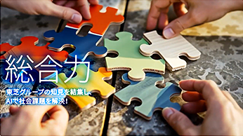 AI紹介映像 総合力編