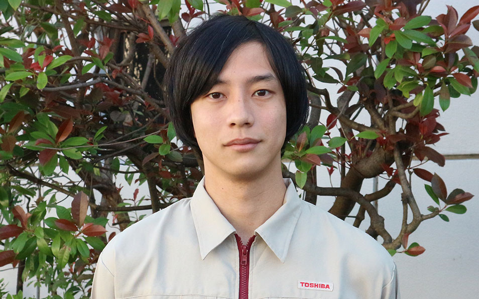 若手研究者の素顔 R.S.さん