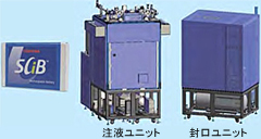 20 Ah SCiB™セルと製造設備