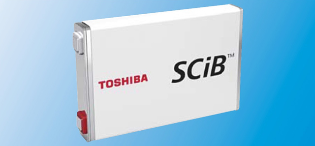 3Ah SCiB™セル