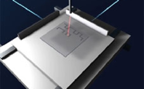 フォトマスク描画