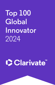 Clarivate Top 100 Global Innovators 2024 イメージ