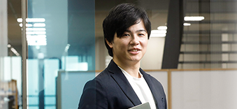 ソフトウェアエンジニアリング技術部　福居 誠二