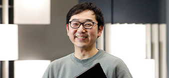 クラウド・アーキテクチャ推進部　美馬 智太