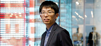 OSS推進部　武山 文信