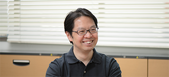 採用：メッセージ