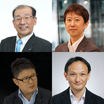 「カーボンニュートラルに向けた産業構造の変化にいかに挑むか」 　東芝のエネルギー関連のキーパーソンが、カーボンニュートラルの最新動向について語ったセッションの内容を紹介します。