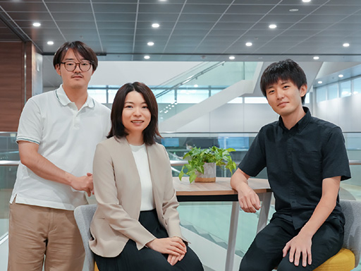 【ToshibaClip】東芝の「AI技術者教育」って実際どう！？受講者3人に聞いてみた！