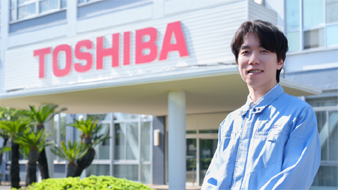 [STORY] 「変革への情熱」を胸に、防衛分野のシステム開発に向き合う ～理念ストーリー We are Toshiba～
