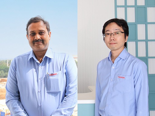 【ToshibaClip】インドから世界へ、電力インフラを支えるインド送変電事業の挑戦！