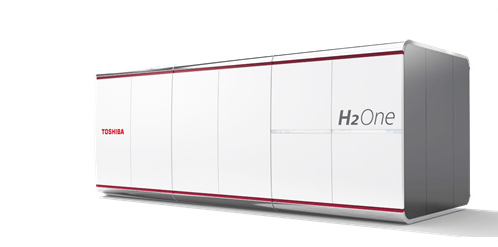 自立型水素エネルギー供給システム H2One™