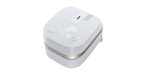 小容量IHかまど炊飯器 RC-4ZWJ