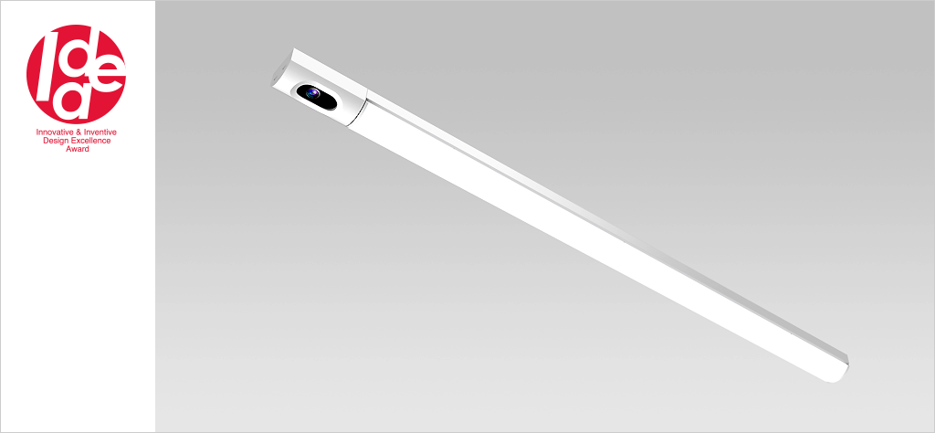 カメラ付きLED照明 ViewLED