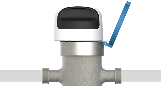 水道管漏水管理システムに必要な測定器の開発  イメージ