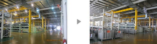 [Image] Toshiba Industrial Products Asia Co., Ltd. (Vietnam)