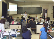 授業の様子