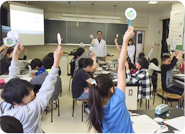 授業の様子