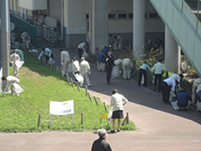 （株）東芝　横浜事業所の写真