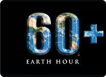 「Earth hour」のイメージ