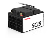 SCiB™ Industrial Pack Series