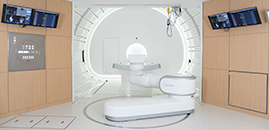 Heavy-ion therapy system (National Institutes for Quantum and Radiological Science and Technology / QST Hospital)