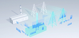 Failure Prediction/Performance Monitoring Service for Power Plant and Power Grid System