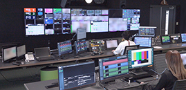 Broadcasting & Network Systems