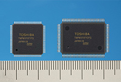 家電製品向け モータ制御32ビットマイコン TMPM370