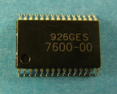 センサレス正弦波駆動IC TC7600FNG
