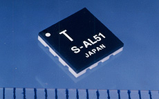 ＩｎＧａＰ系ＨＢＴパワーアンプモジュール「Ｓ－ＡＬ５１」