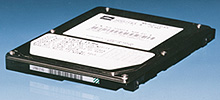 MK6021GAS superslim 60GB 2.5-inch hard disk drive