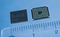 TC356510 new Bluetooth baseband LSI