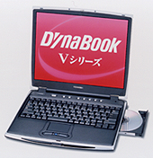 DynaBook V5/410PMEW