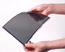 Flexible liquid crystal display