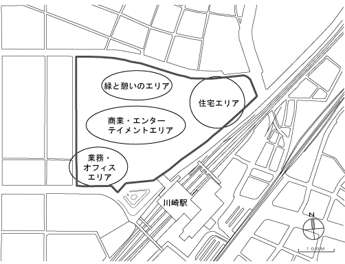 戦前東芝堀川町工場 川崎市マツダランプ/東京芝浦電機株 会社