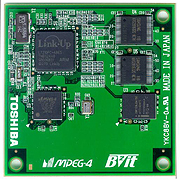 ＭＰＥＧ-４モジュール