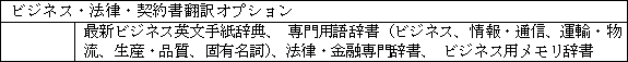 機能一覧