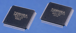 「ＴＭＰ９１FY２８ＦＧ」（左）、「ＴＭＰ９１ＣＷ２８ＦＧ」（右）