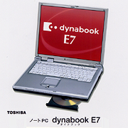 dynabook E7