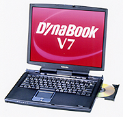 DynaBook V7