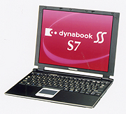 dynabook SS S7