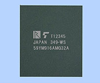 XDR(TM) DRAM "TC59YM916AMG32A"