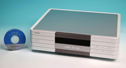Toshiba's Next-Generation High-Definition DVD Player Prototype Secures Backward Compatibility with Current DVD discs